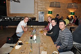 Unser diesjähriger Betriebsausflug