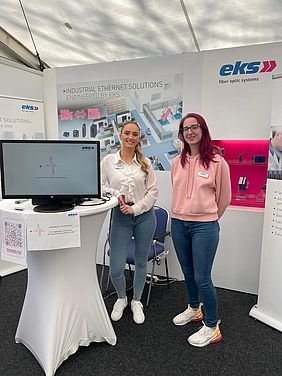 Rückblick Berufsmesse Olpe 2023