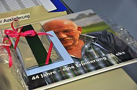 Niemals geht man so ganz