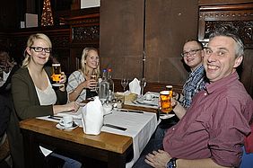 Betriebsausflug 2016