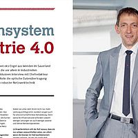 Das Nervensystem von Industrie 4.0