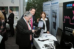 Zwei Tage ganz im Zeichen der Presse