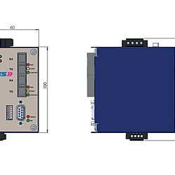 The DL485-PB / DL485-PBR