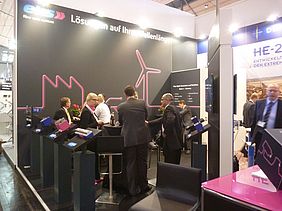 Hannover Messe 2015