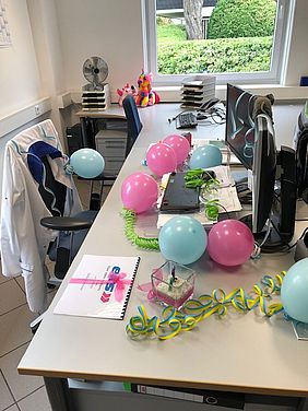 Stefan Schneider - 30 Jahre eks