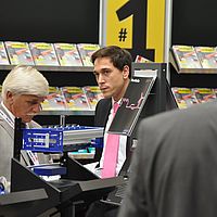 Security Messe 2014