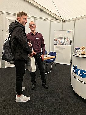 Wir haben es wieder getan