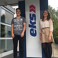Ausbildung bei eks 