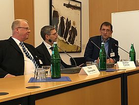 Gesundheitstag in der IHK Siegen