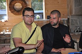 Unser diesjähriger Betriebsausflug