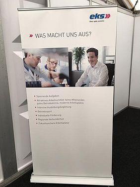 Berufsmesse 2016 – Ein Rückblick