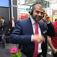 Hannover Messe 2014