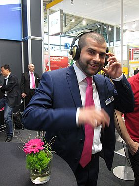 Hannover Messe 2014