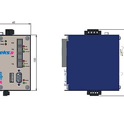 The DL485-MBP / DL485-MBPR