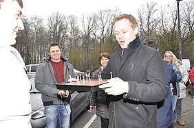 Betriebsausflug 2016