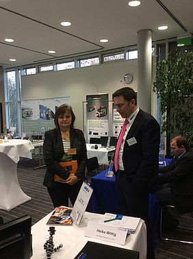 Zwei Tage ganz im Zeichen der Presse