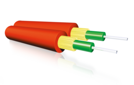 Simplex-, Duplex- und Breakoutkabel