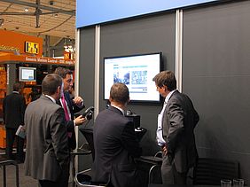 Hannover Messe 2014