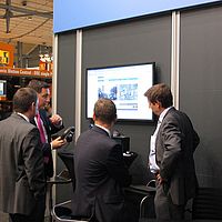 Hannover Messe 2014