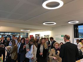 Gesundheitstag in der IHK Siegen