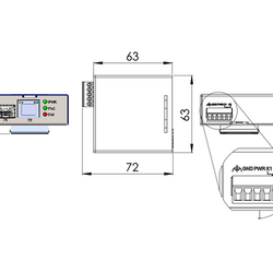 EL-1000-XS / XSP-SFP