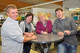 Niemals geht man so ganz