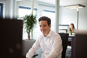 Vorstellung unserer Azubis Industriekauffrau/Industriekaufmann