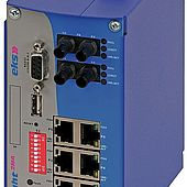 eks shows new Profinet switch
