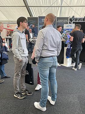 Rückblick Berufsmesse Olpe 2023