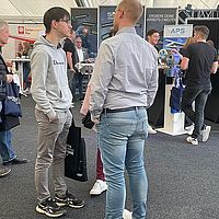 Rückblick Berufsmesse Olpe 2023