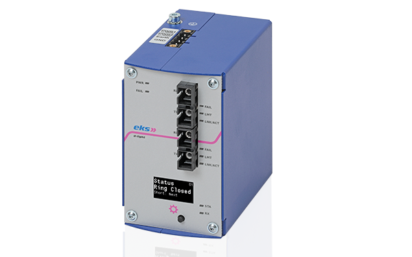 Ringkoppler für CAN-FD-Netzwerke