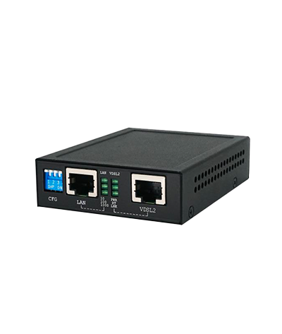 Gigabit VDSL Ethernet Extender